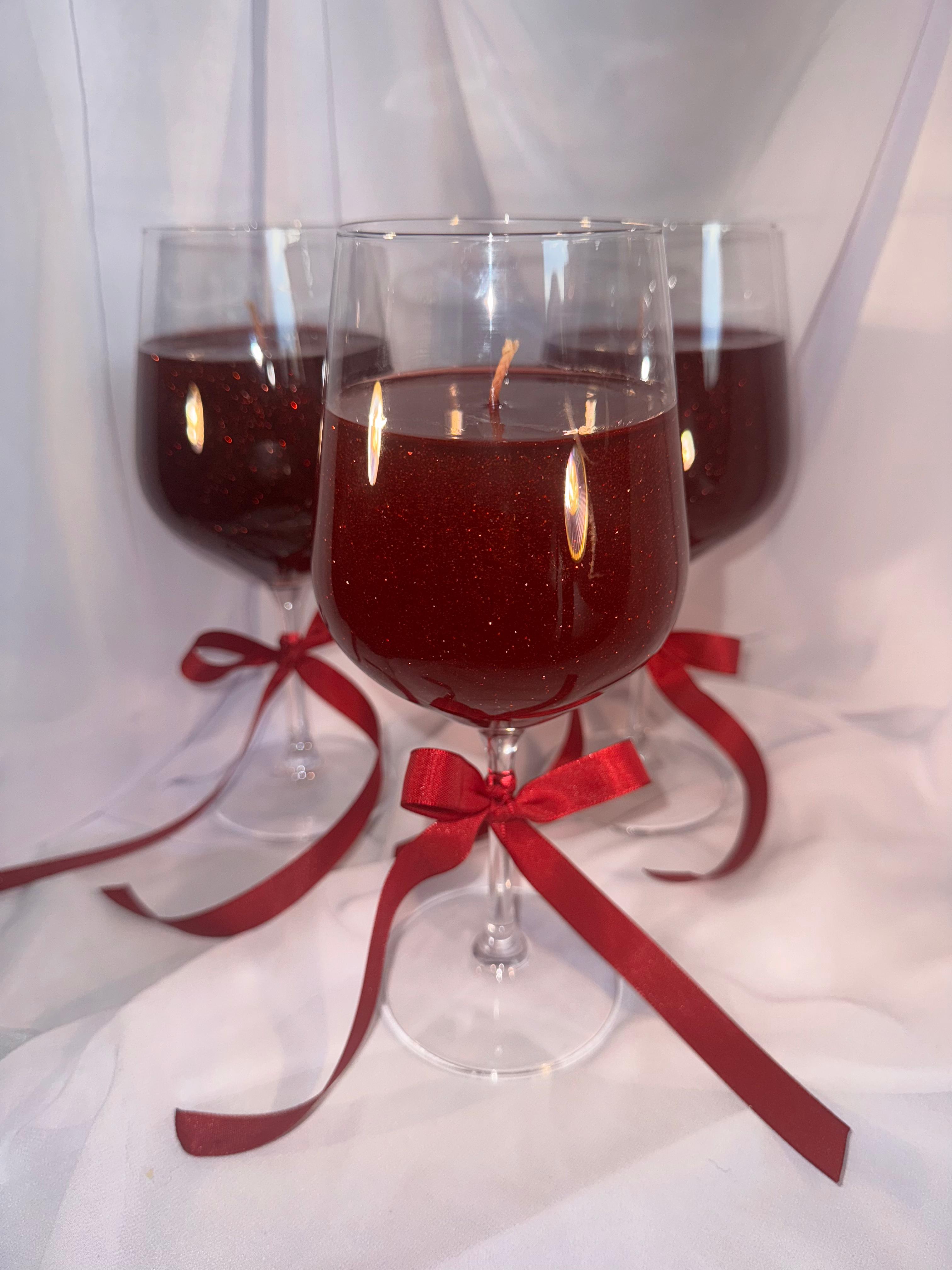 Red Wine Romance