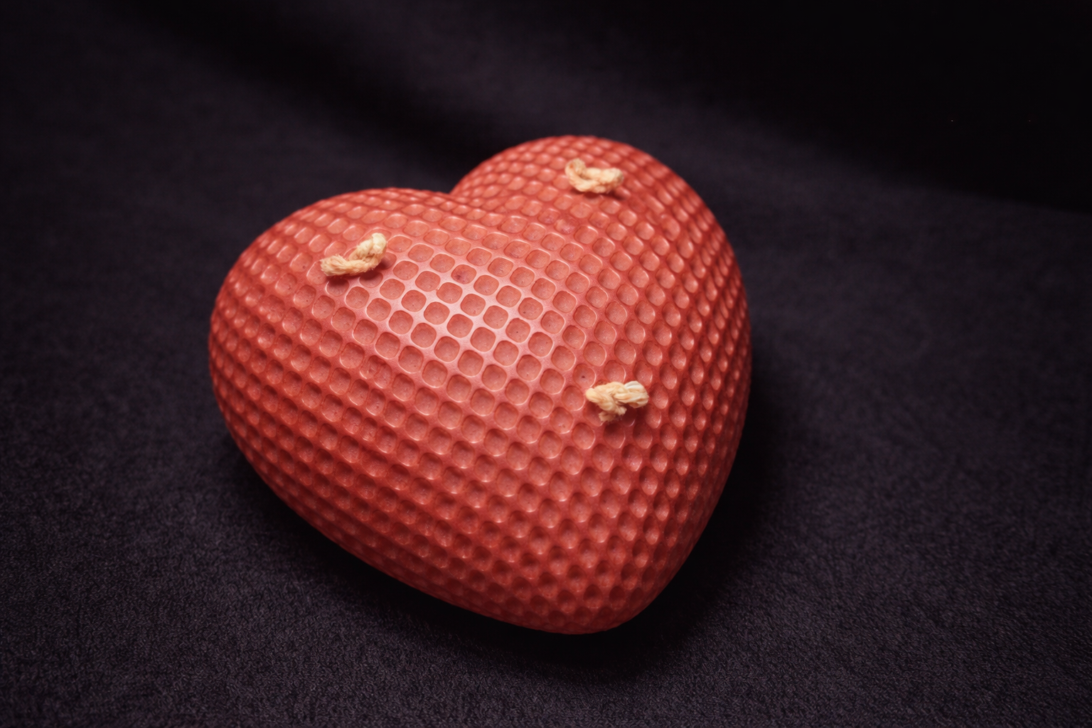 Amber Heart