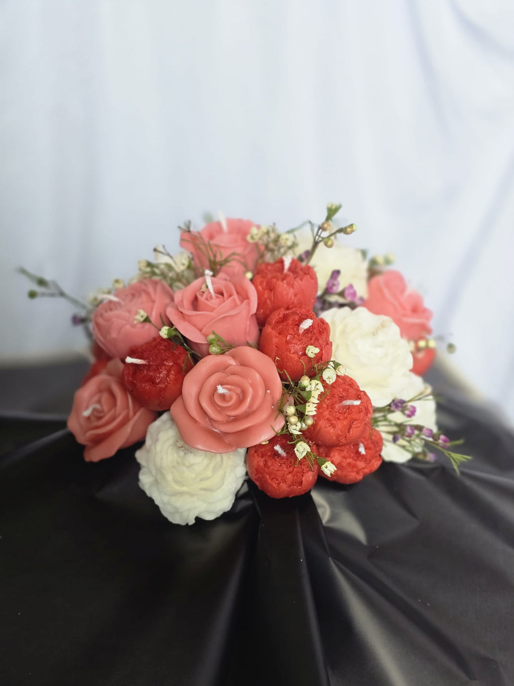 Scarlet Rose Bouquet