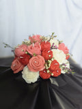 Scarlet Rose Bouquet
