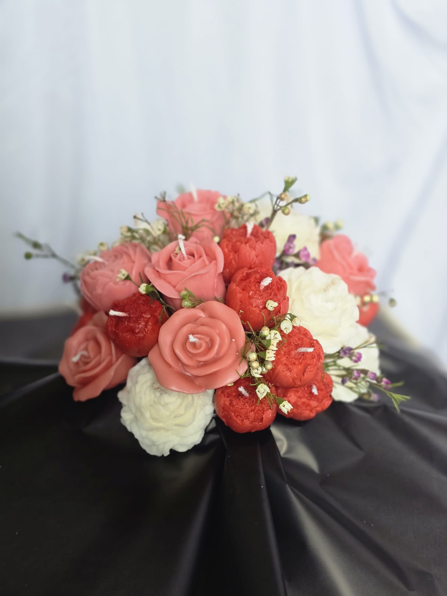 Scarlet Rose Bouquet