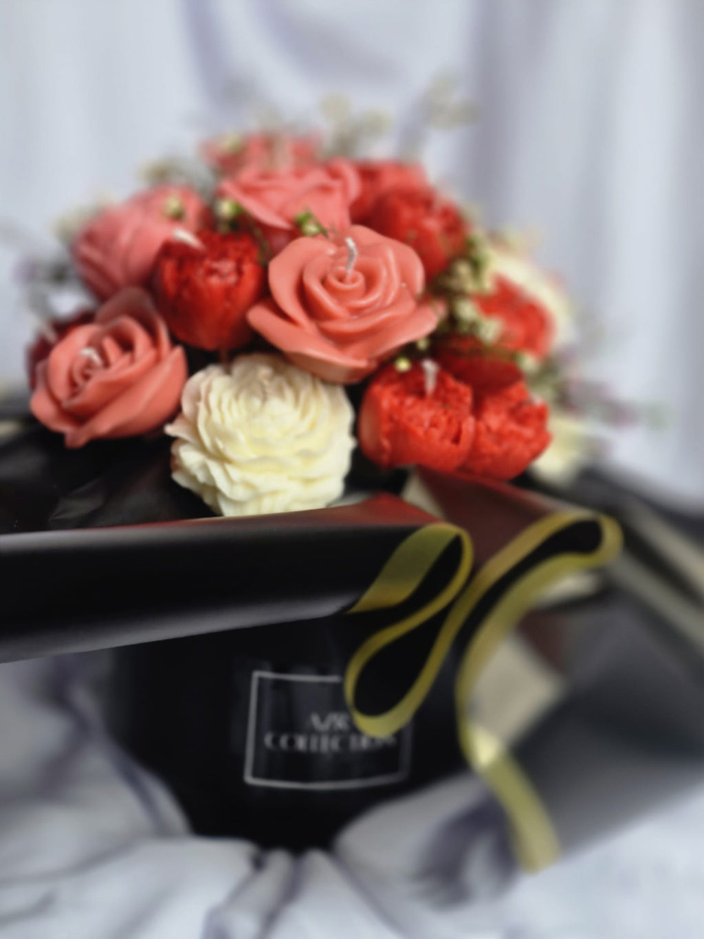 Scarlet Rose Bouquet